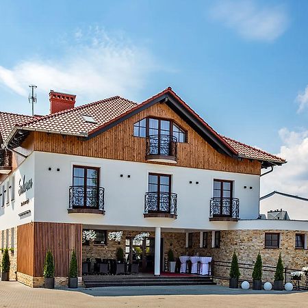 Pokoje-Restauracja Salomon Hotel Opole Exterior foto